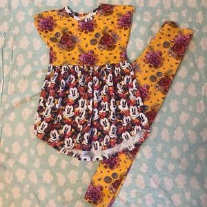 Little le Pew Minnie set